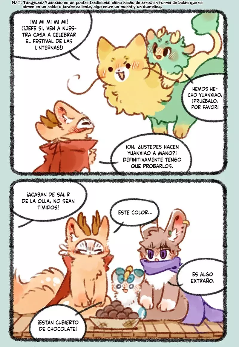 You Shou Yan capítulo 430, página 2