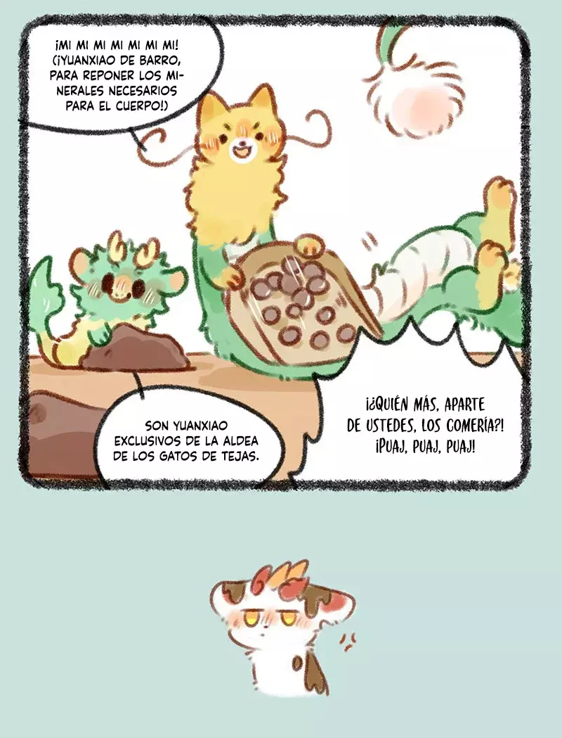 You Shou Yan capítulo 430, página 4