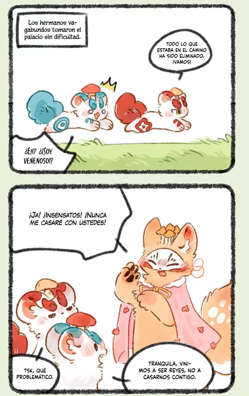 You Shou Yan capítulo 431, página 6