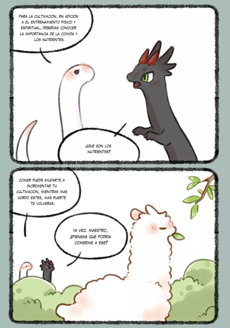 You Shou Yan capítulo 433, página 2