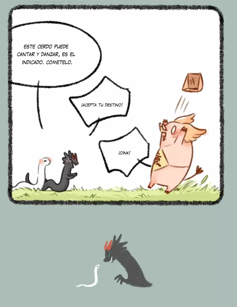 You Shou Yan capítulo 433, página 4