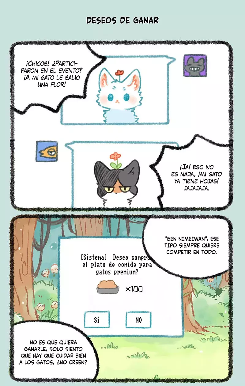 You Shou Yan capítulo 434, página 4