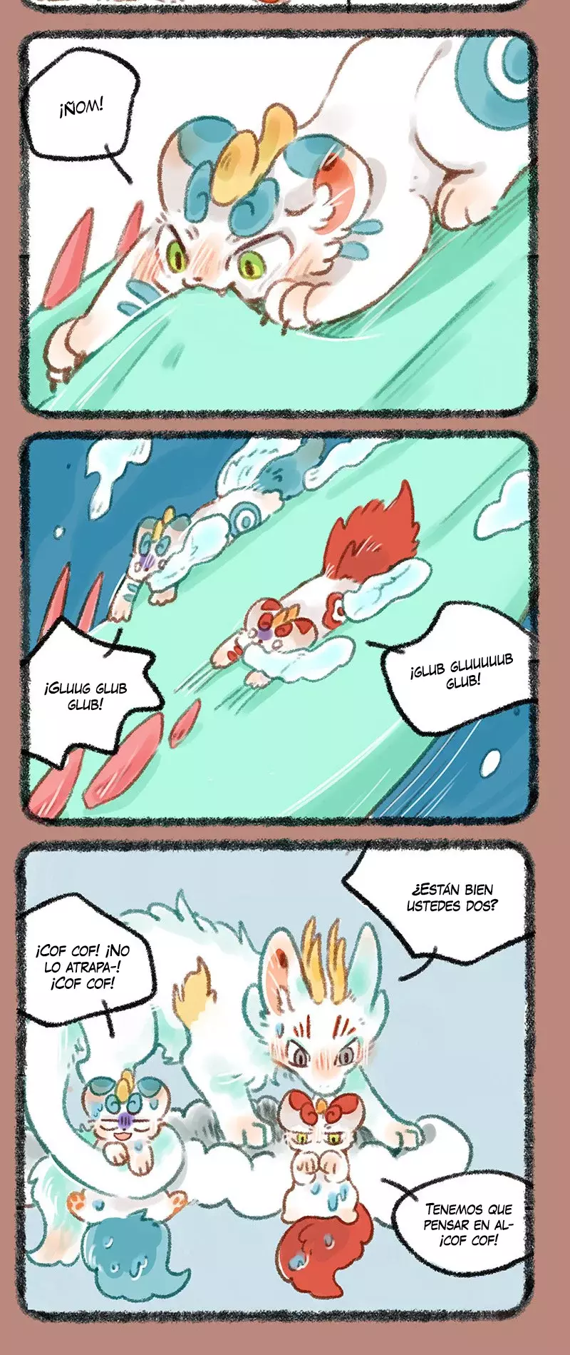 You Shou Yan capítulo 438, página 2