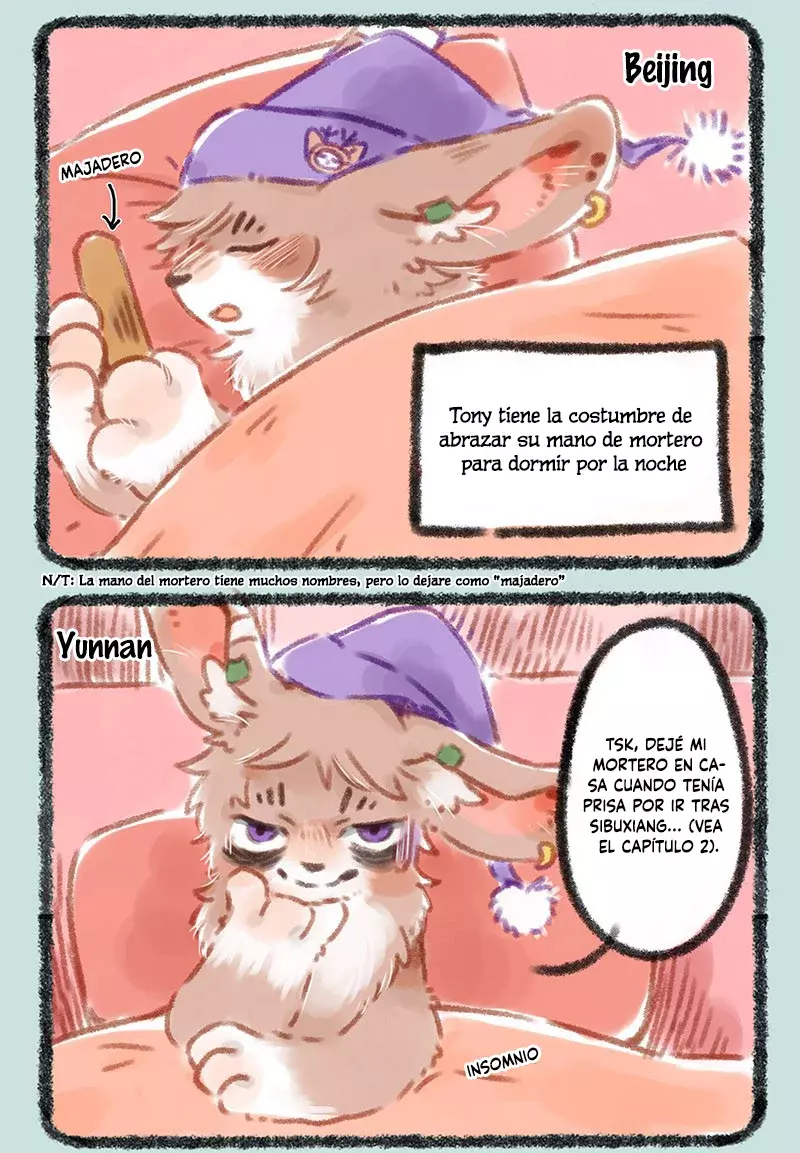 You Shou Yan capítulo 44, página 2