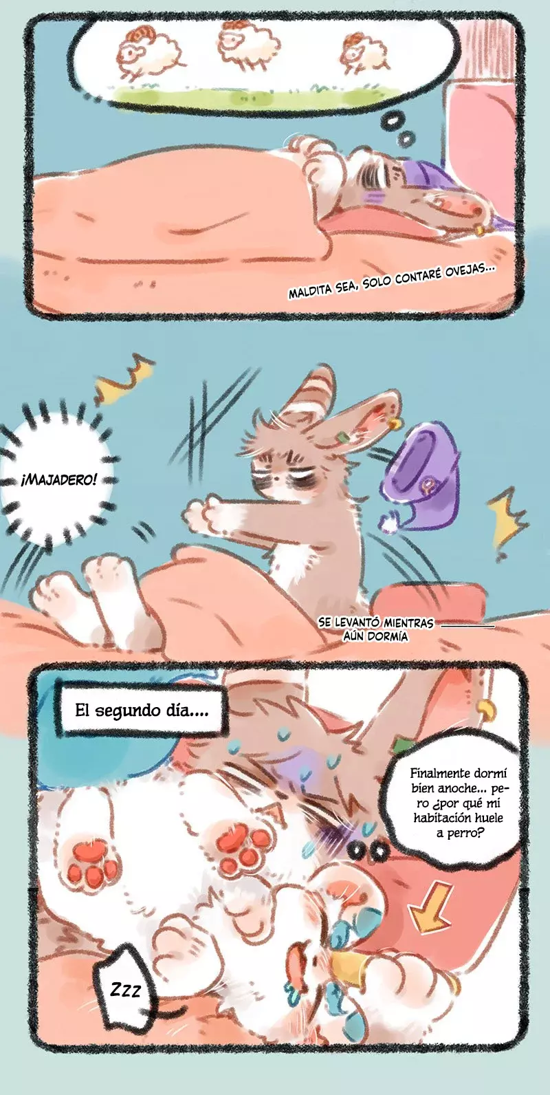 You Shou Yan capítulo 44, página 3