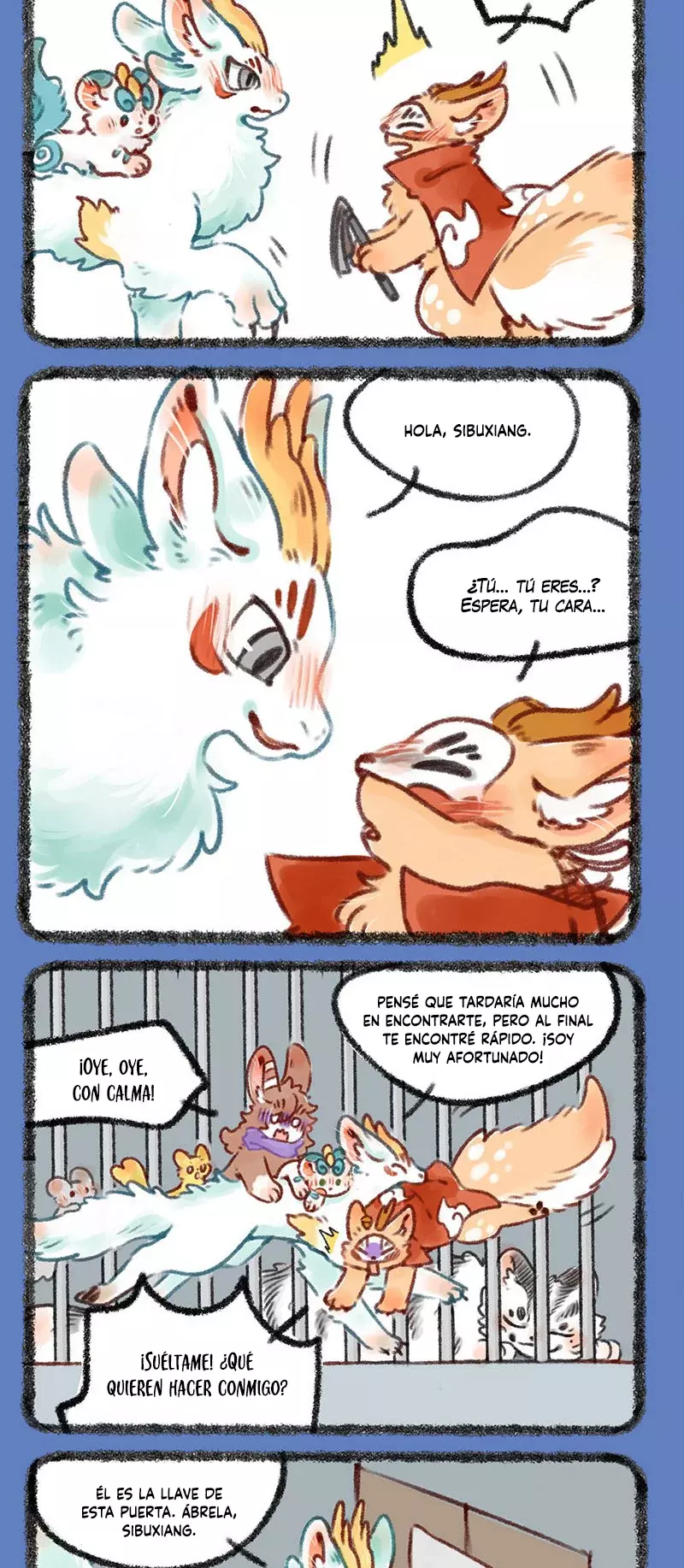 You Shou Yan capítulo 441, página 3