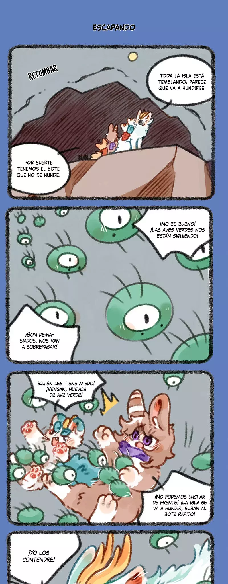 You Shou Yan capítulo 442, página 2