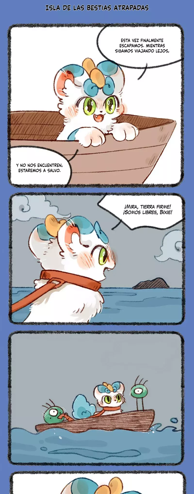 You Shou Yan capítulo 443, página 3
