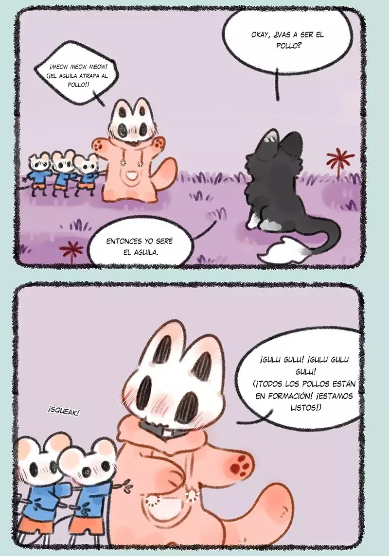 You Shou Yan capítulo 445, página 3