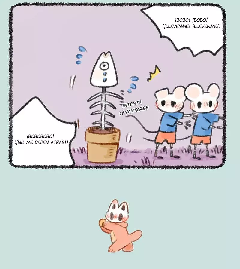 You Shou Yan capítulo 445, página 4