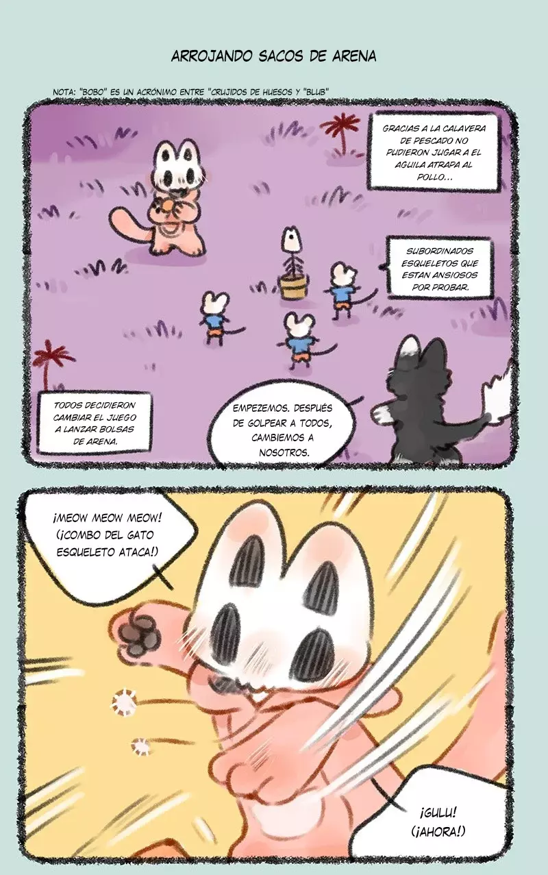 You Shou Yan capítulo 445, página 5