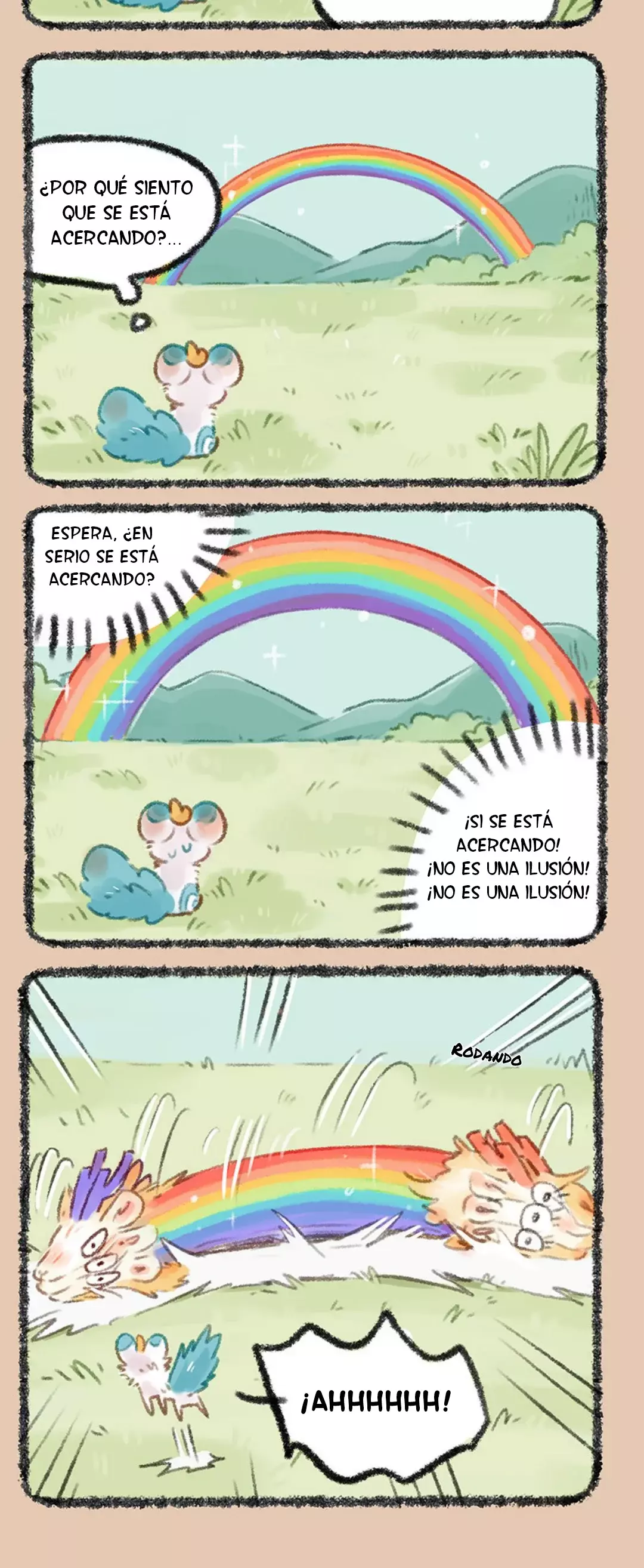 You Shou Yan capítulo 447, página 2