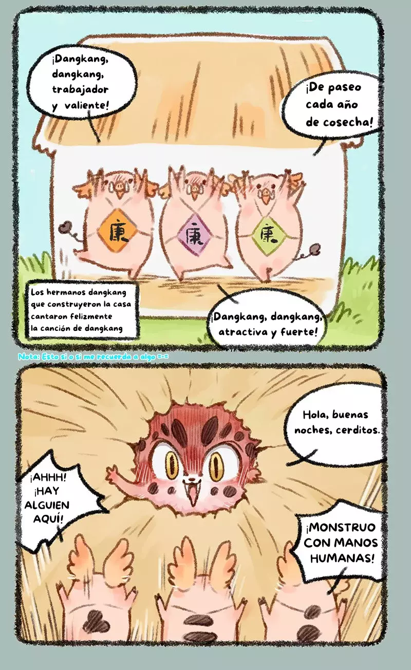 You Shou Yan capítulo 449, página 3