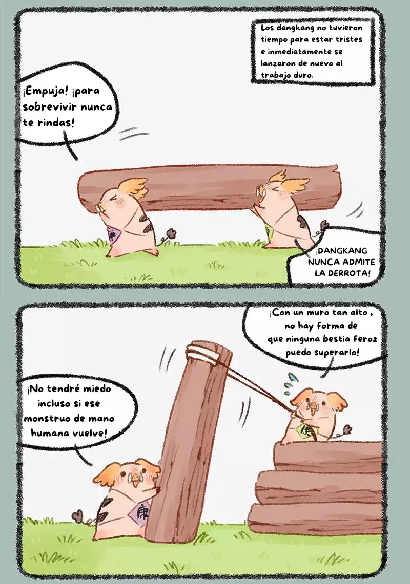 You Shou Yan capítulo 449, página 5