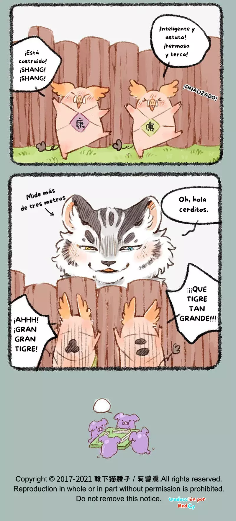 You Shou Yan capítulo 449, página 6