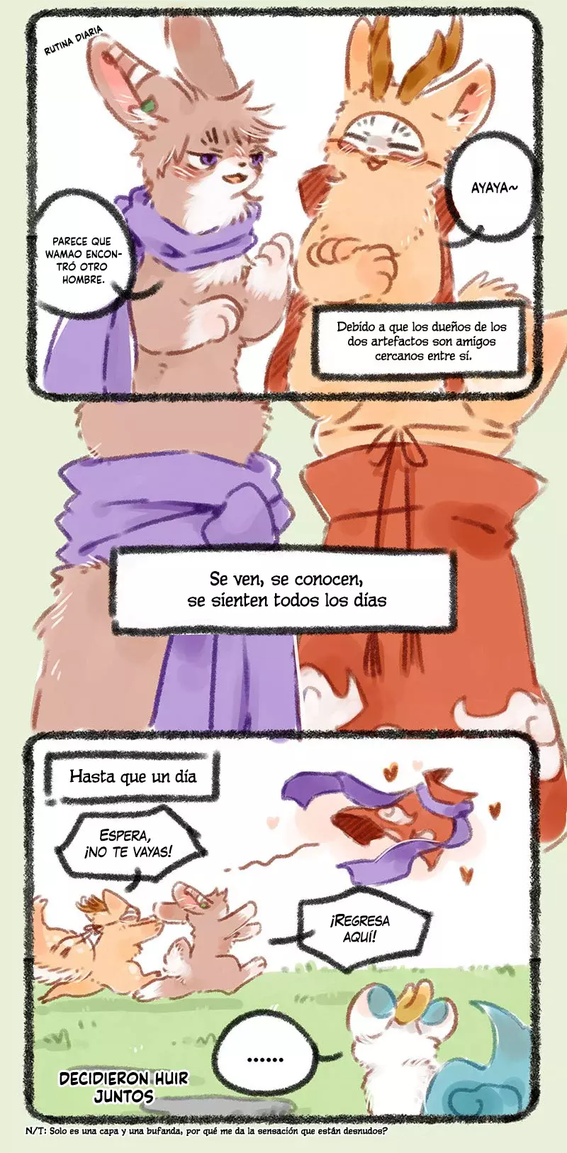 You Shou Yan capítulo 45, página 3