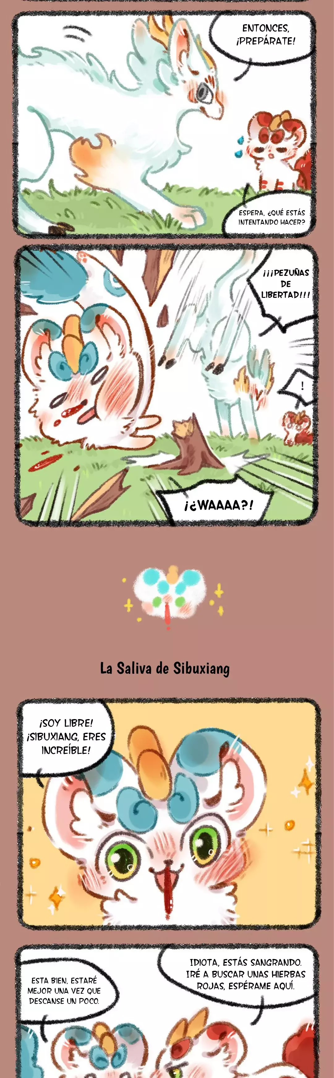 You Shou Yan capítulo 455, página 2