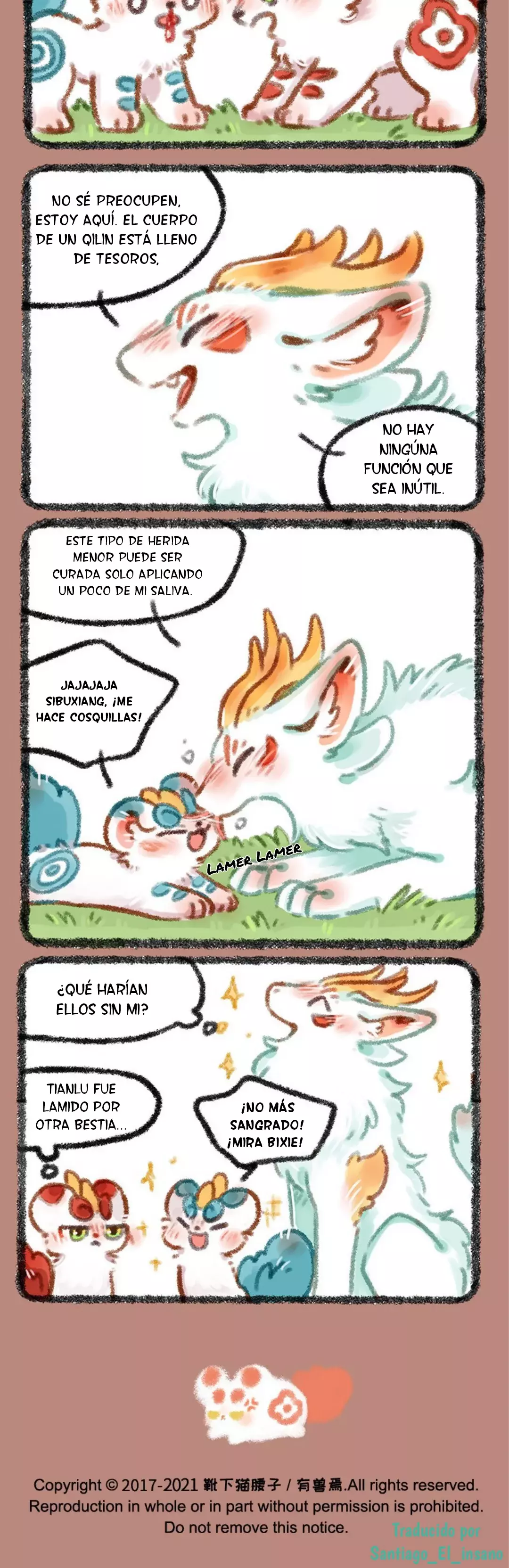 You Shou Yan capítulo 455, página 3