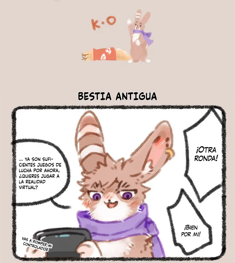 You Shou Yan capítulo 46, página 4