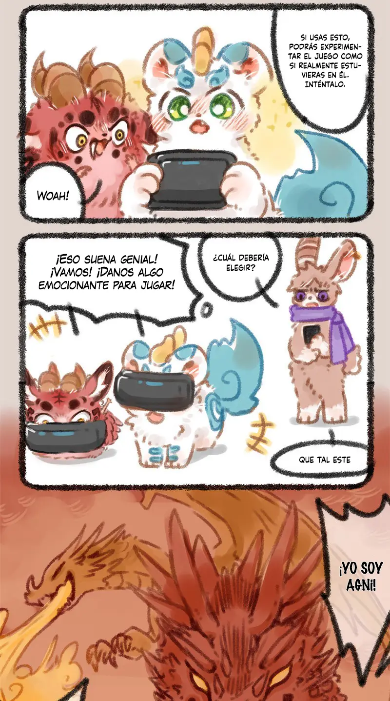 You Shou Yan capítulo 46, página 5