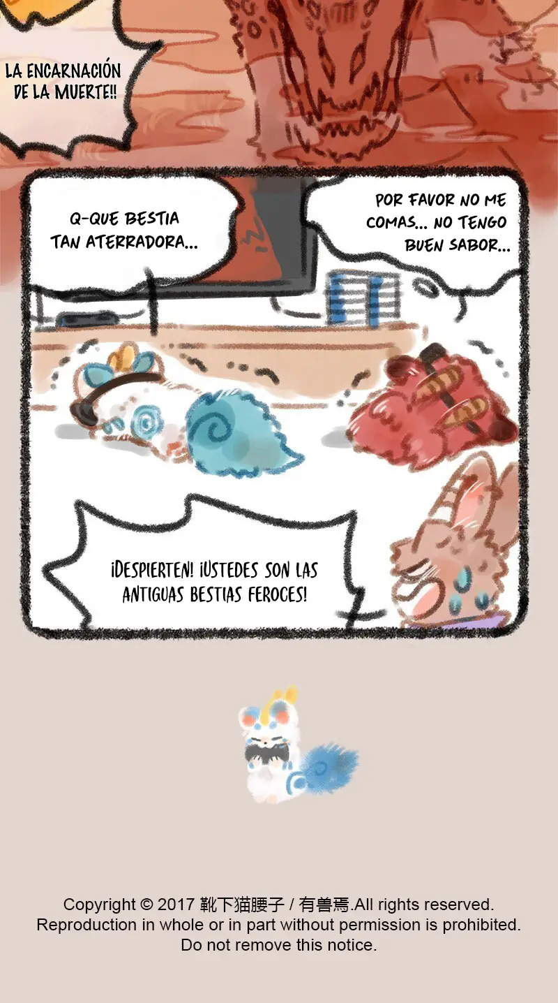 You Shou Yan capítulo 46, página 6