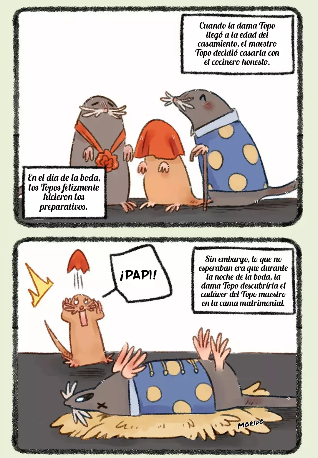 You Shou Yan capítulo 461, página 2