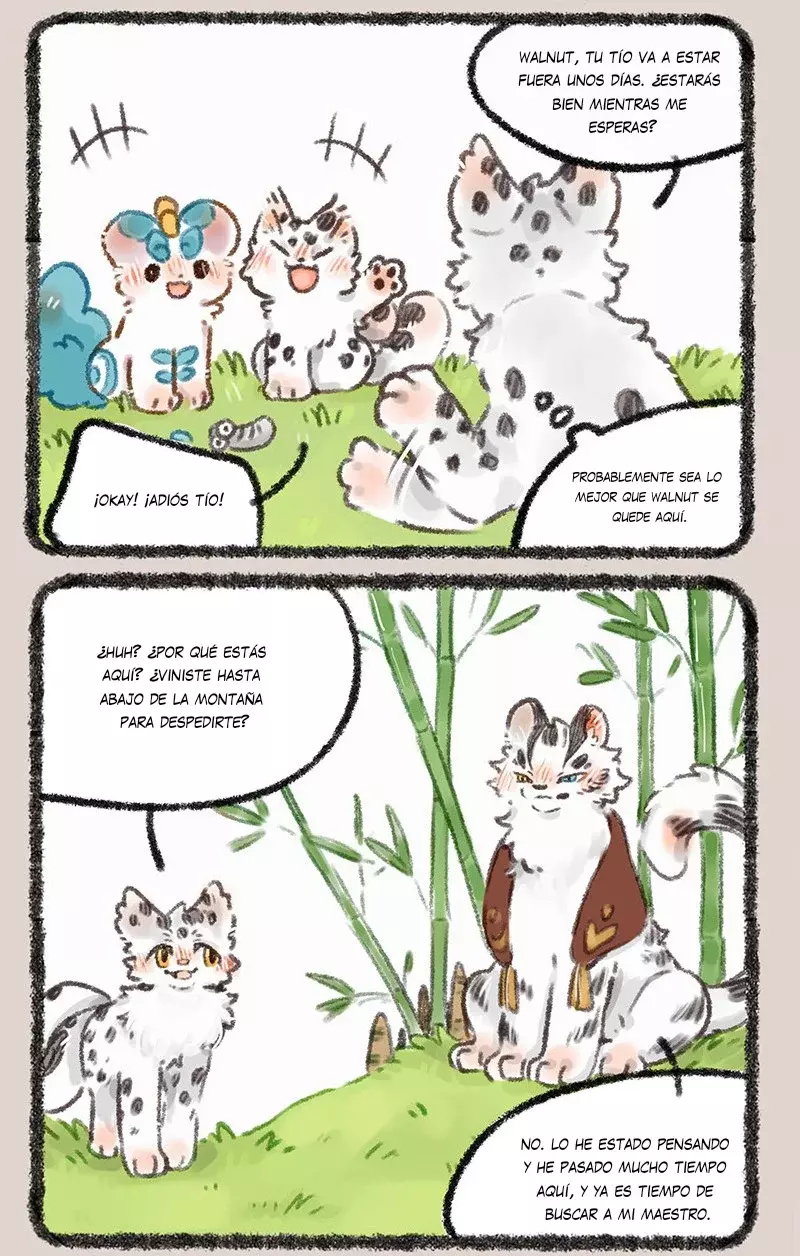 You Shou Yan capítulo 462, página 6