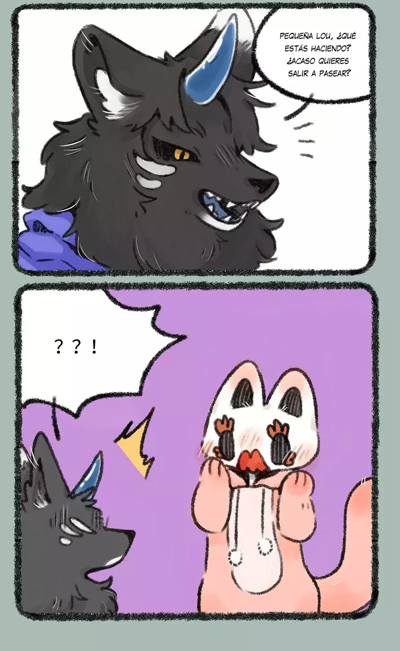 You Shou Yan capítulo 463, página 3