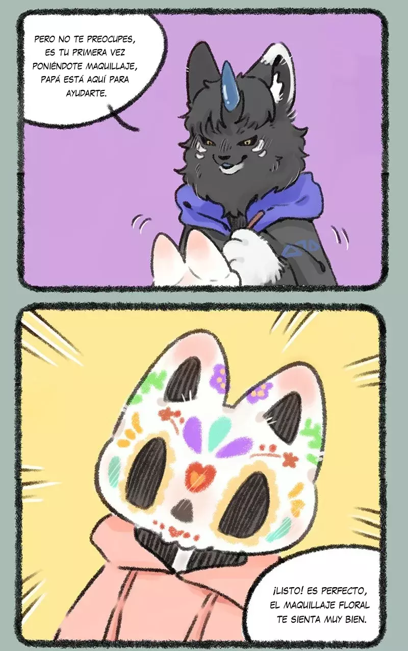 You Shou Yan capítulo 463, página 5