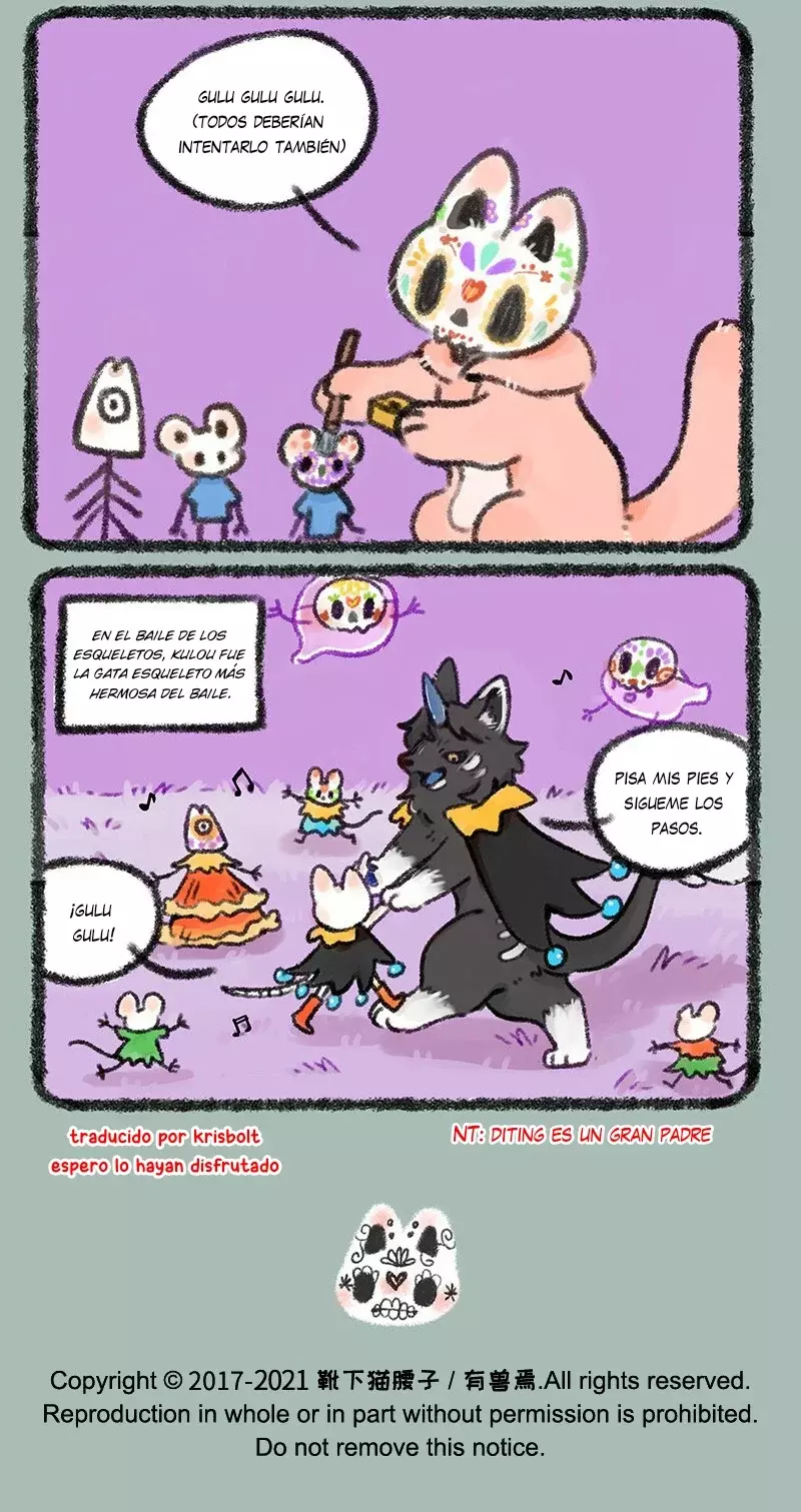You Shou Yan capítulo 463, página 6