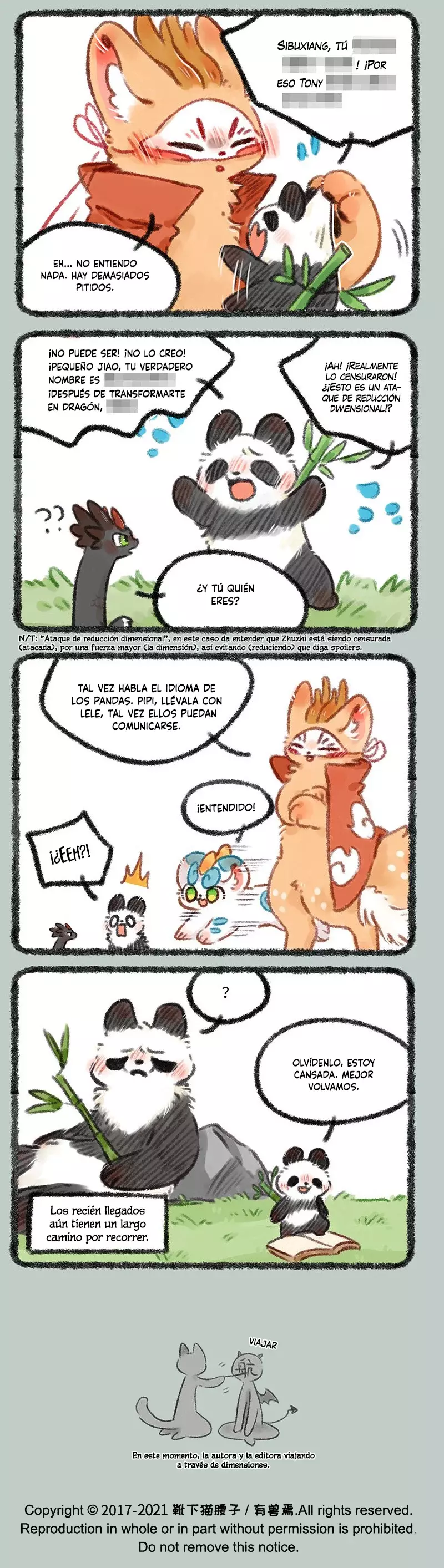 You Shou Yan capítulo 466, página 6