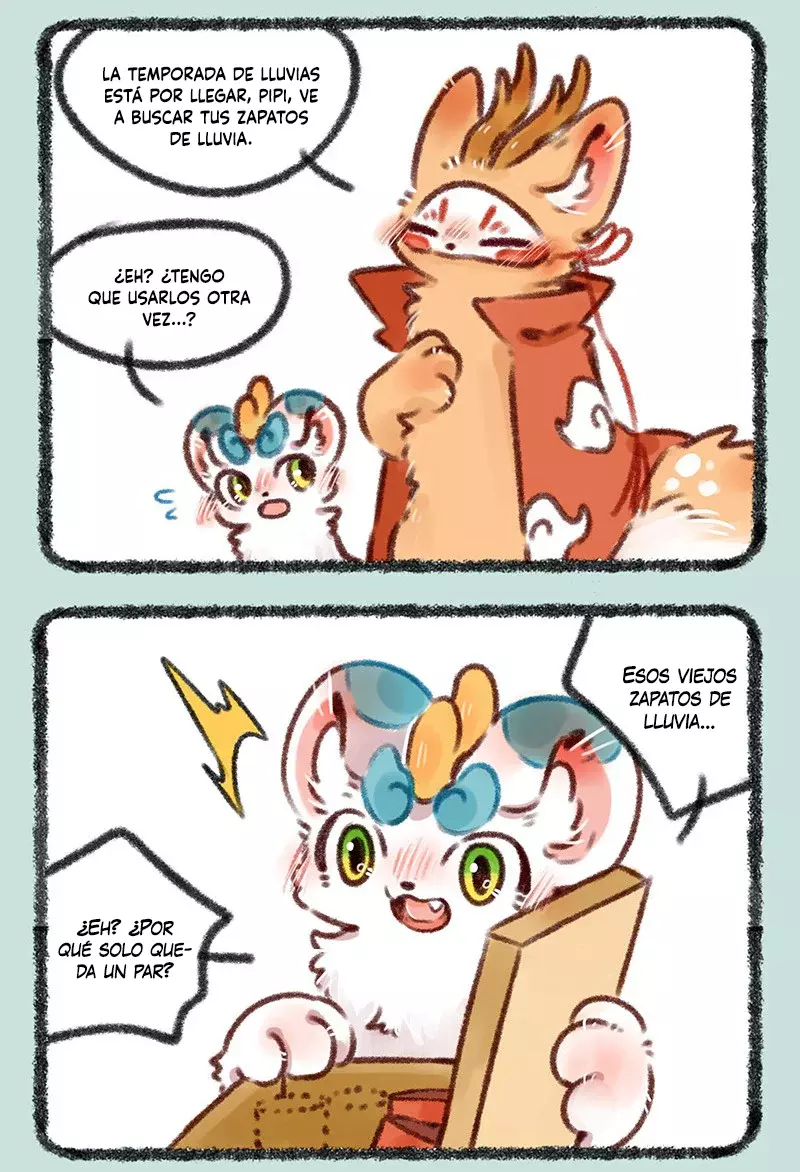You Shou Yan capítulo 467, página 2