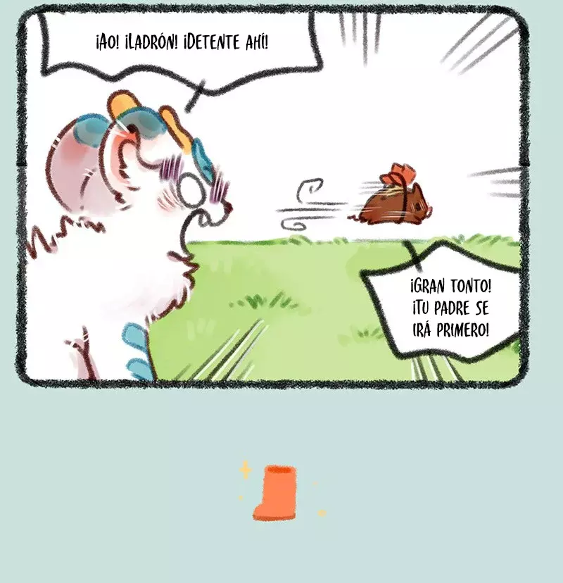 You Shou Yan capítulo 467, página 4
