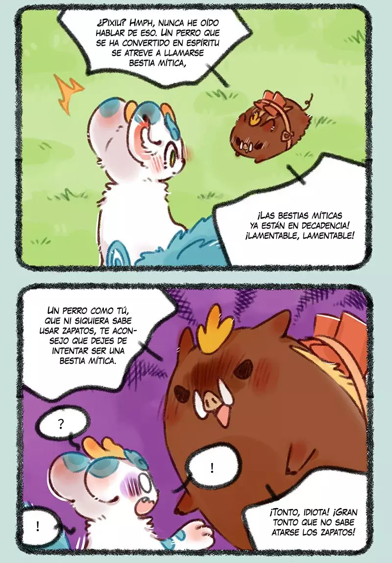 You Shou Yan capítulo 467, página 6