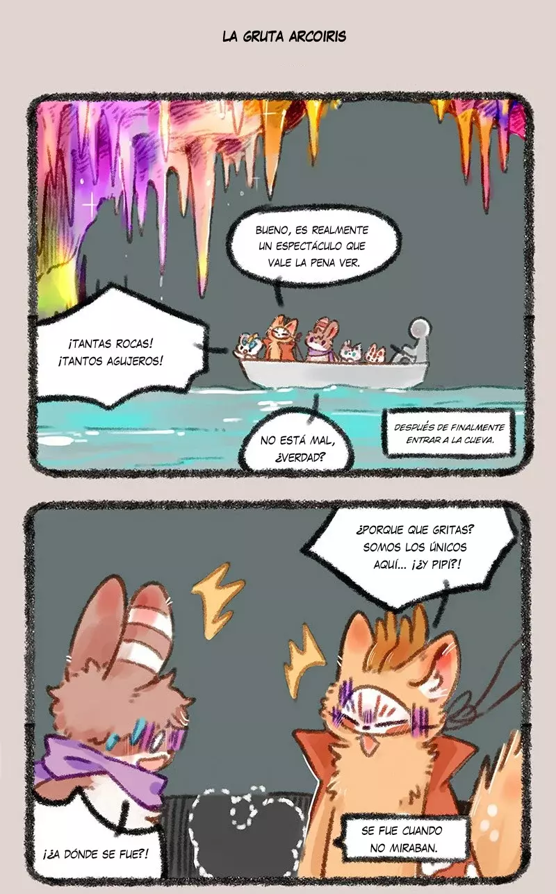 You Shou Yan capítulo 469, página 5