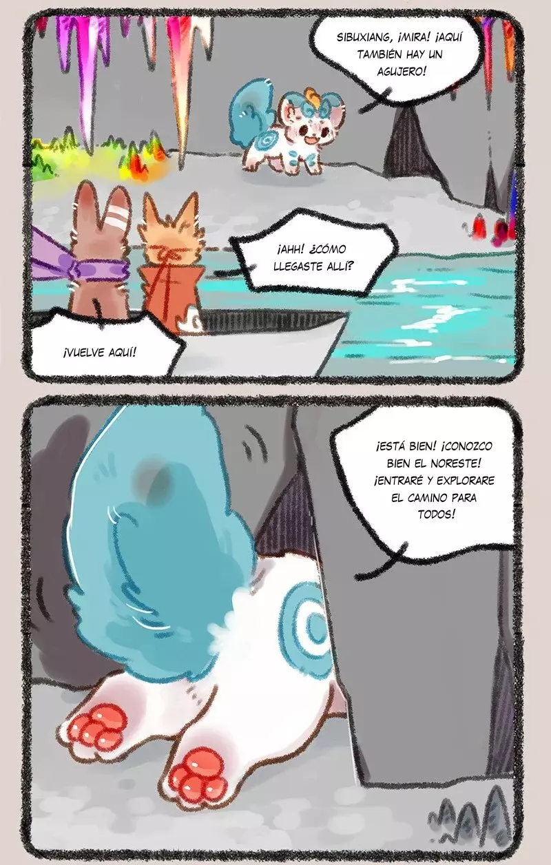 You Shou Yan capítulo 469, página 6