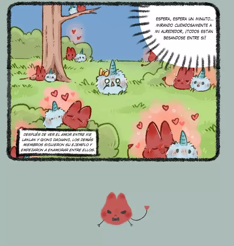 You Shou Yan capítulo 470, página 4