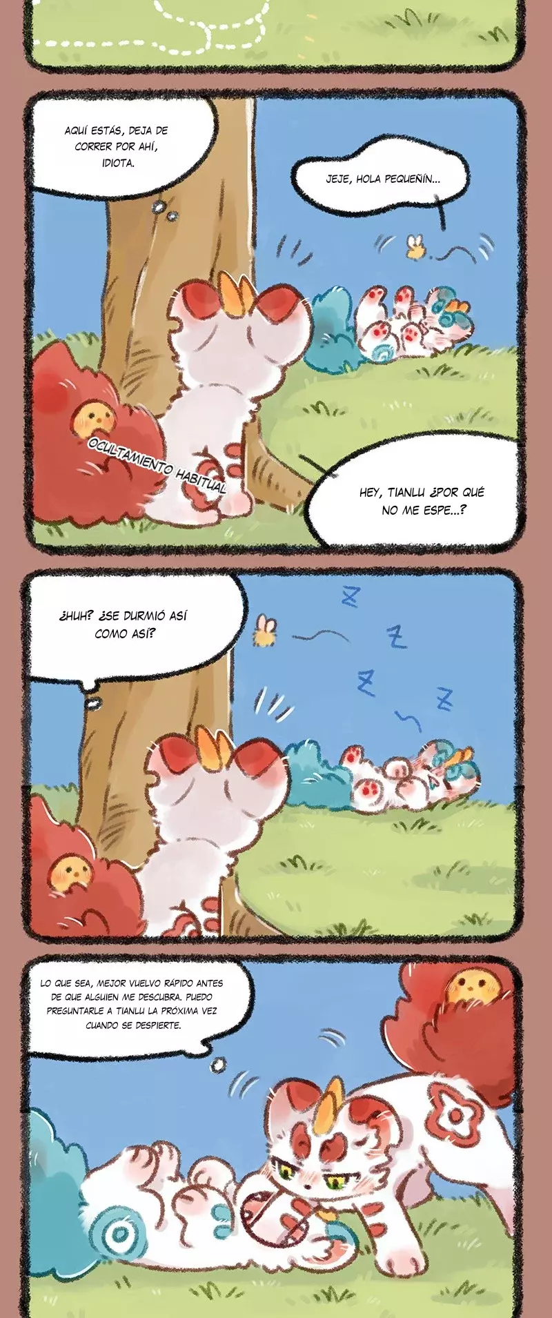 You Shou Yan capítulo 471, página 2