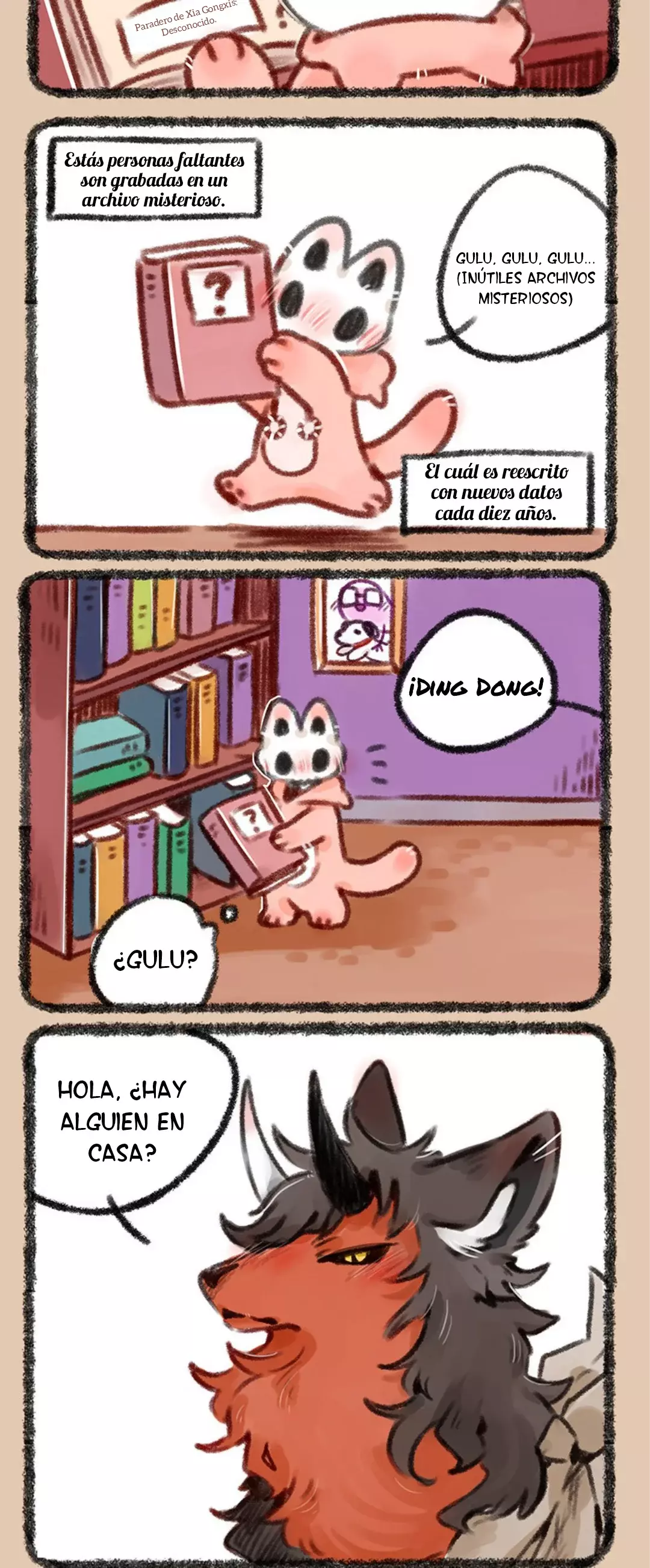 You Shou Yan capítulo 472, página 2