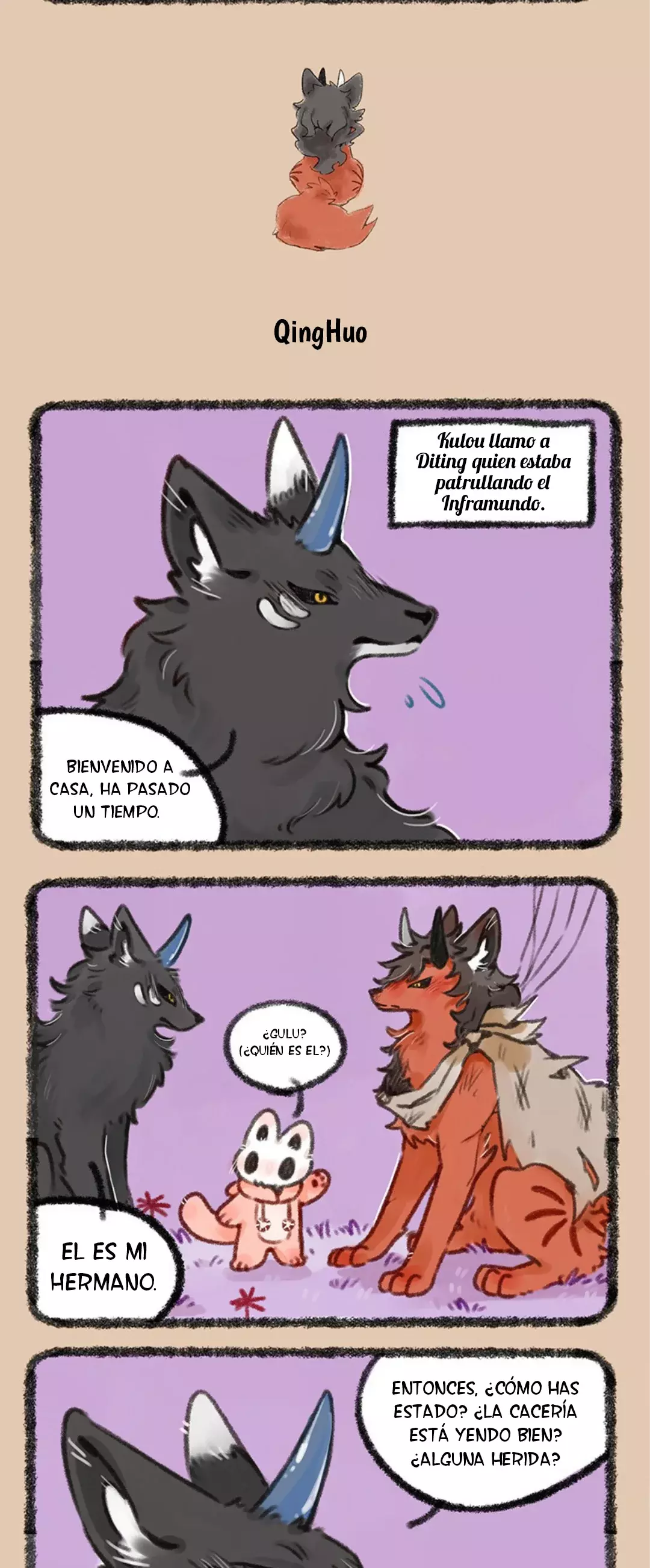 You Shou Yan capítulo 472, página 3