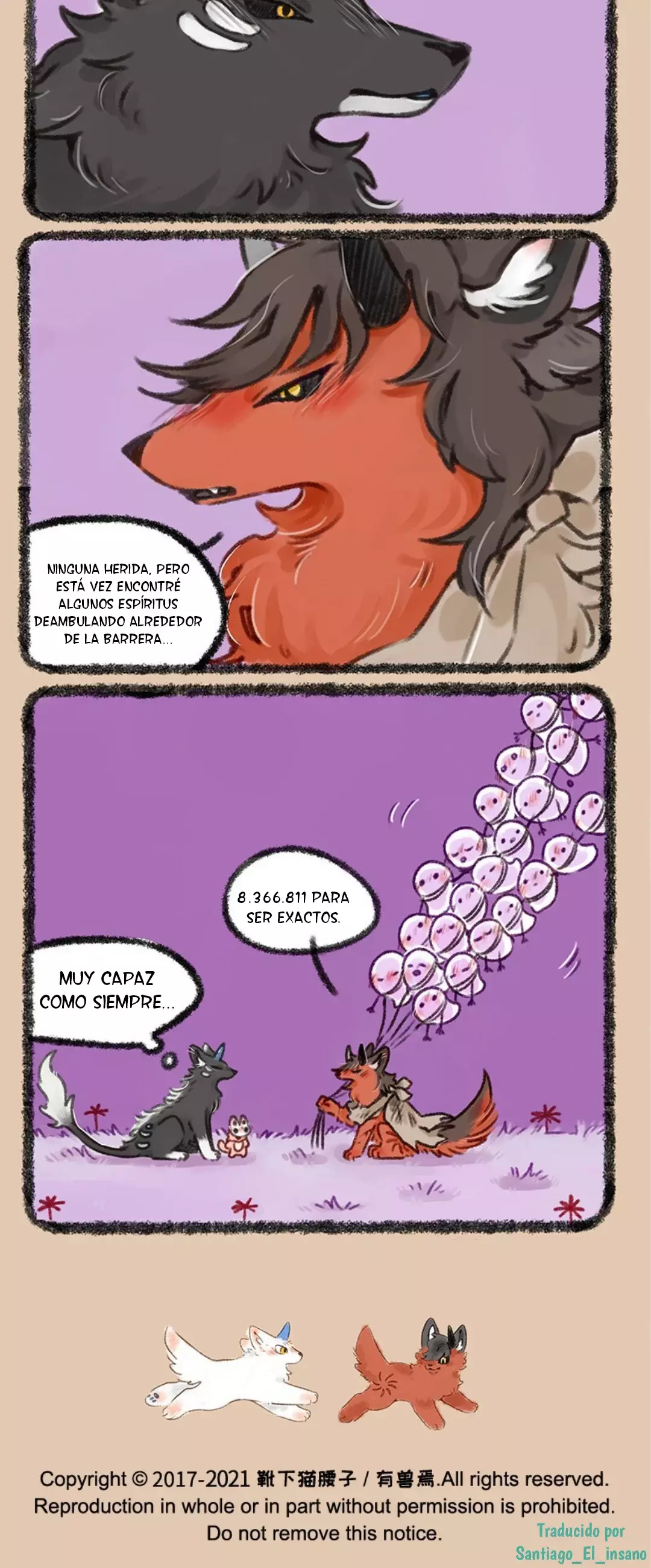 You Shou Yan capítulo 472, página 4