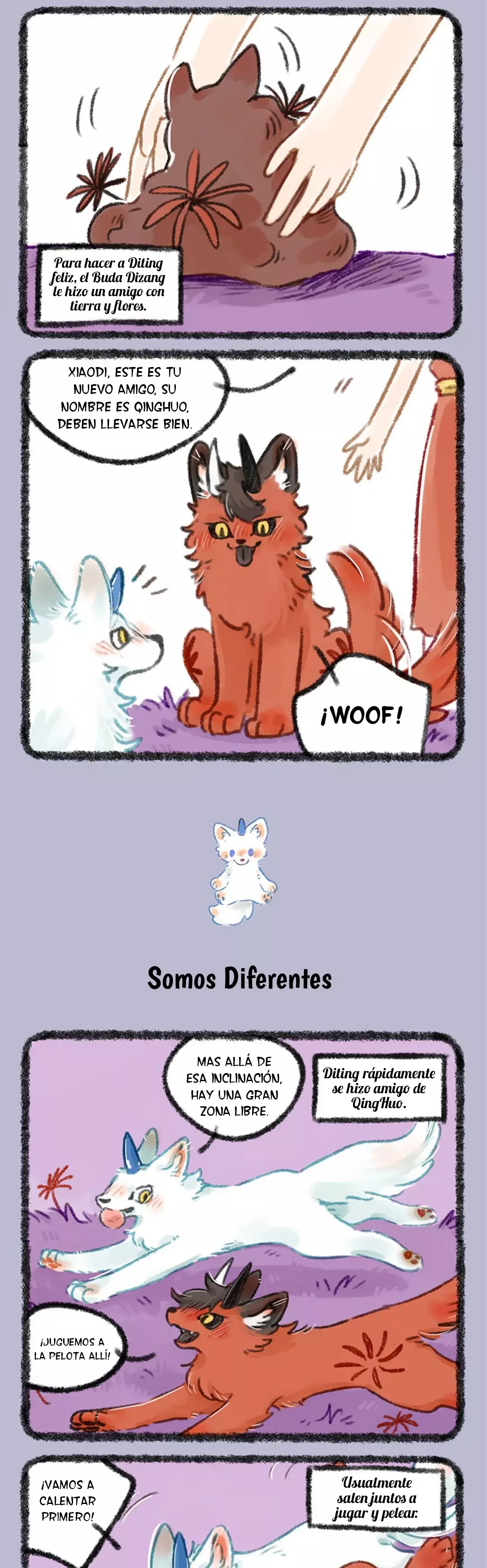 You Shou Yan capítulo 473, página 2