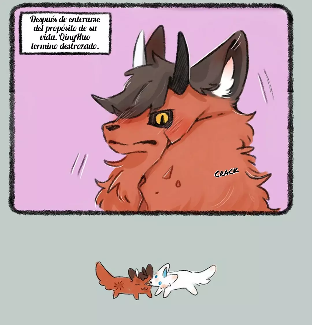 You Shou Yan capítulo 474, página 4