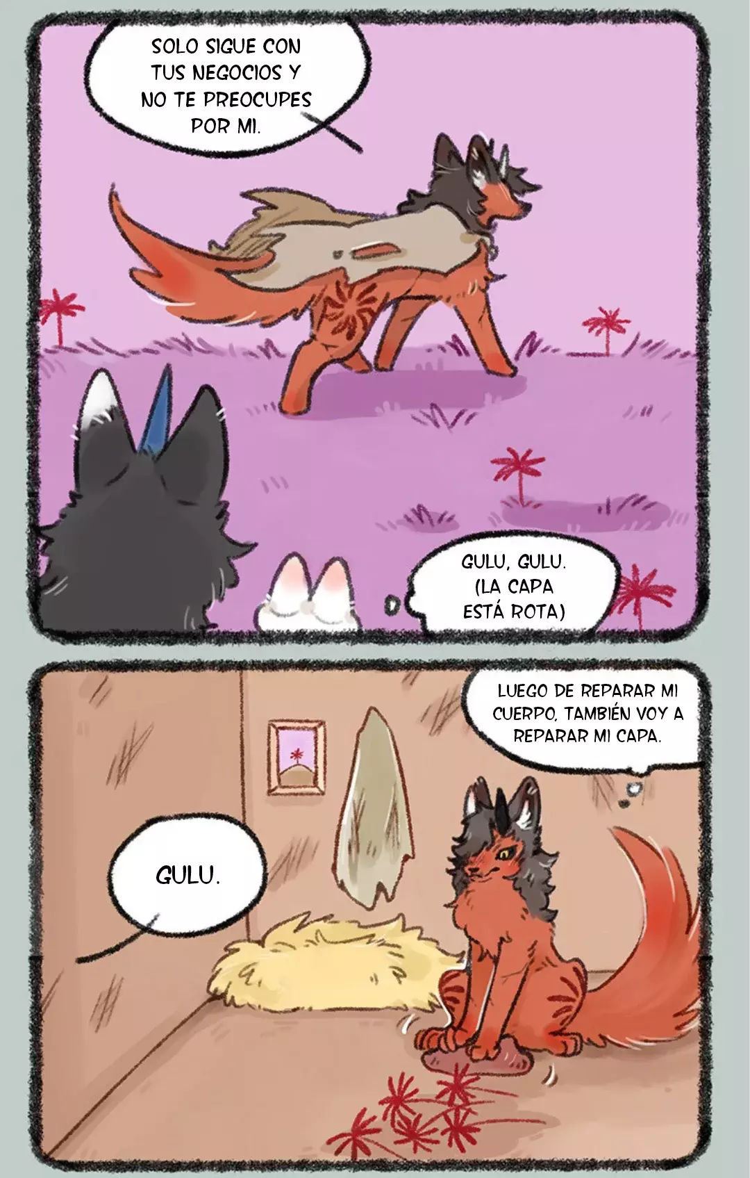 You Shou Yan capítulo 474, página 6