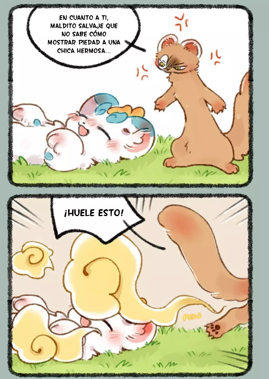 You Shou Yan capítulo 475, página 6