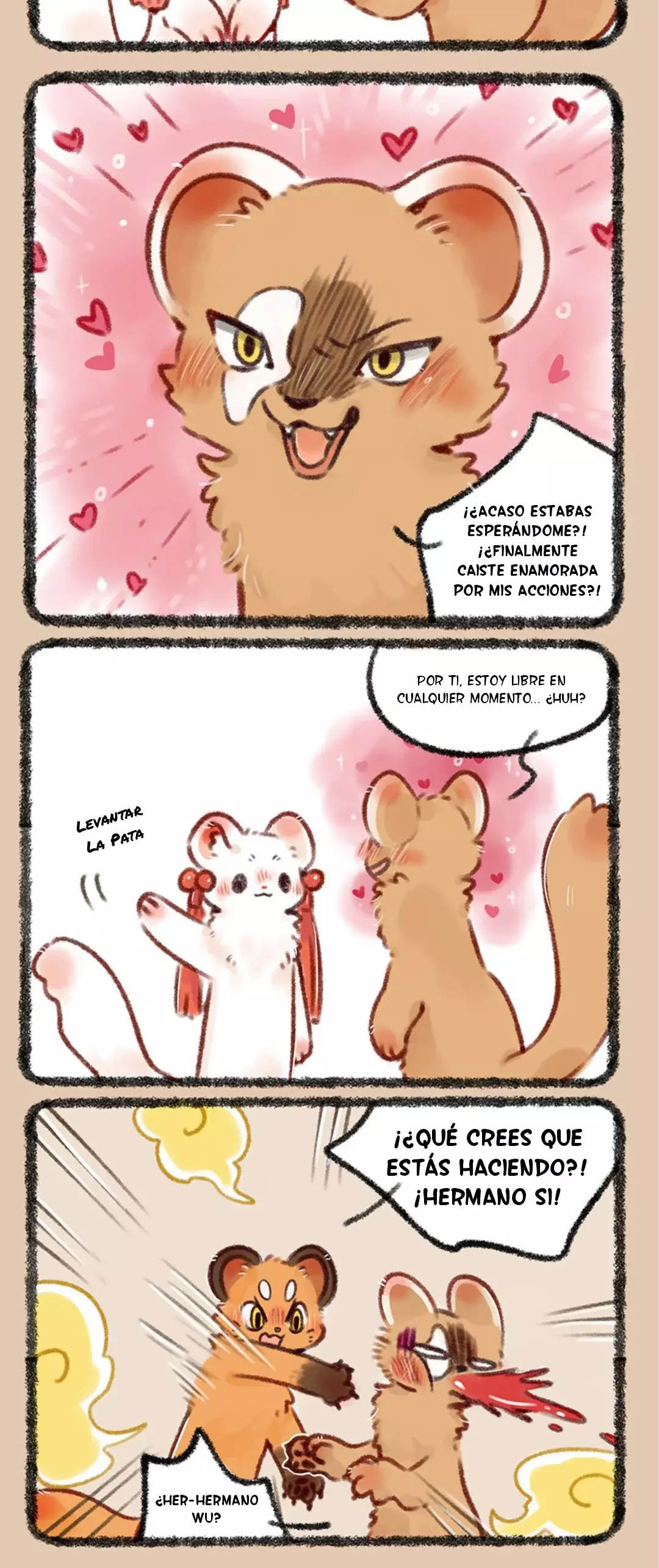 You Shou Yan capítulo 476, página 2