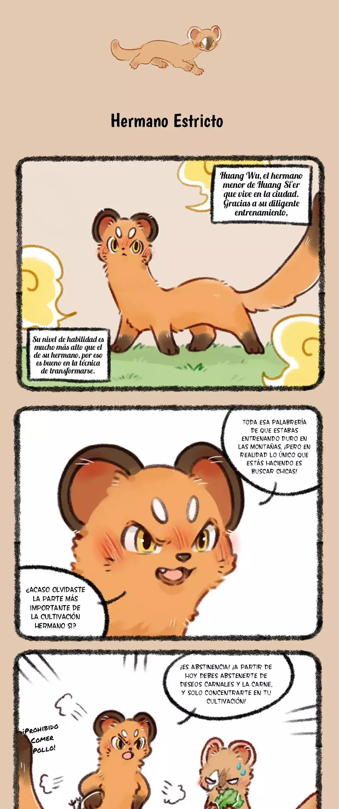 You Shou Yan capítulo 476, página 3