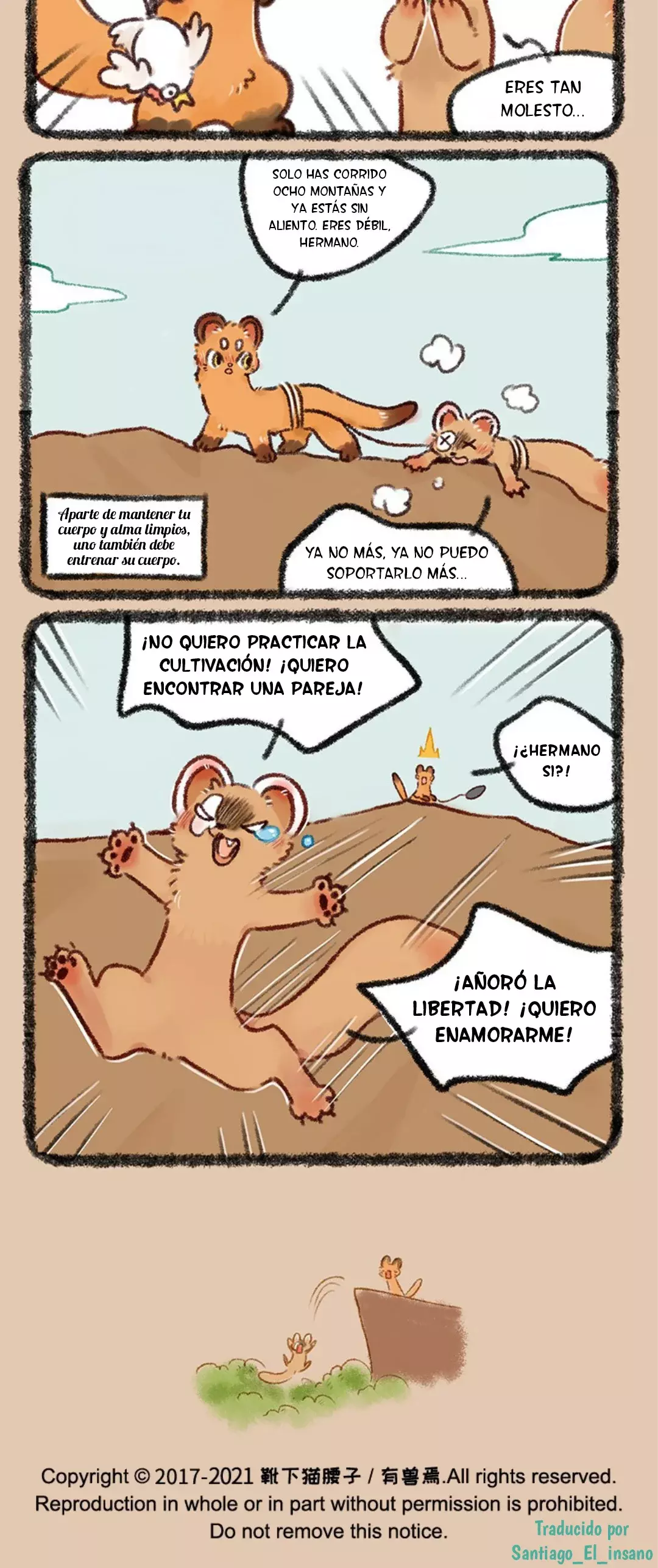 You Shou Yan capítulo 476, página 4