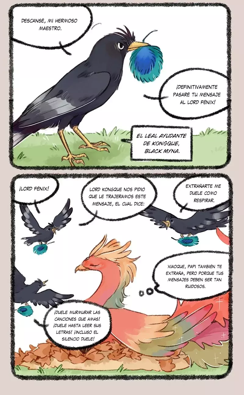 You Shou Yan capítulo 477, página 3
