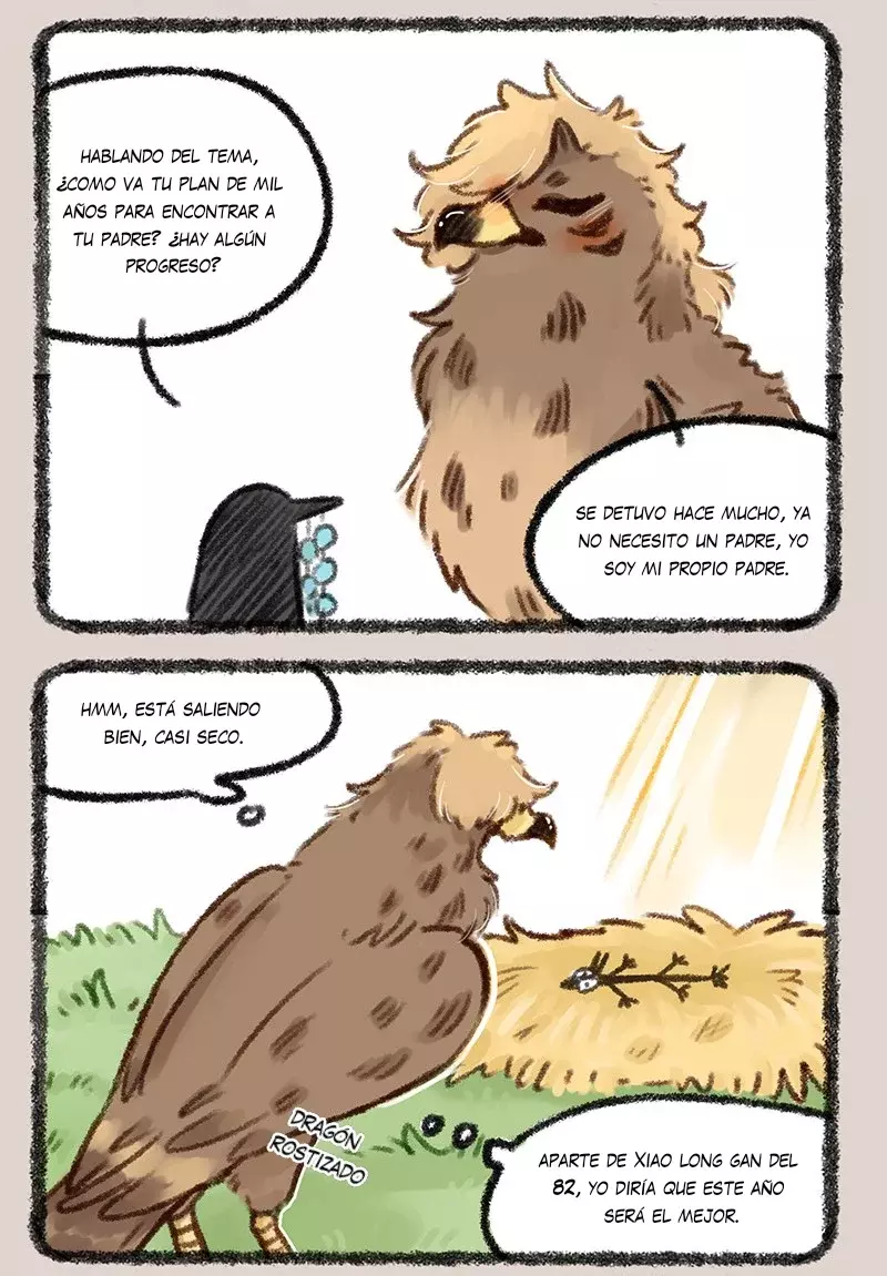 You Shou Yan capítulo 477, página 5